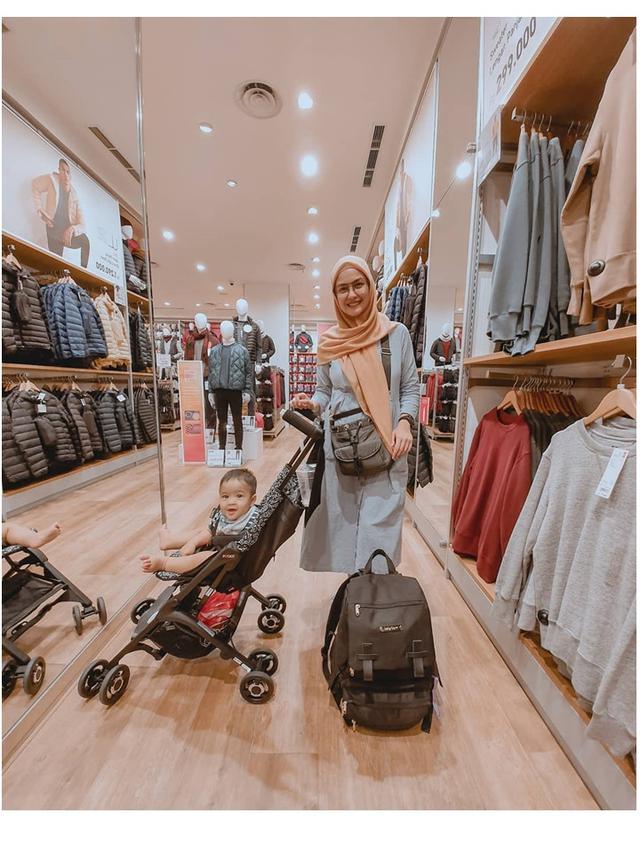 Jarang Muncul di Layar Kaca, Ini 7 Potret Terbaru Revalina S Temat