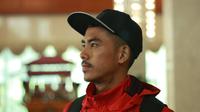 Taufik Hidayat turut dalam skuat Bali United untuk pertandingan melawan Yangon United karena menggantikan I Made Andhika Wijaya yang mengalami cedera. (dok. Bali United)