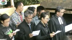 Keluarga berharap aparat kepolisian dapat segera mengungkap kasus pembunuhan tersebut.