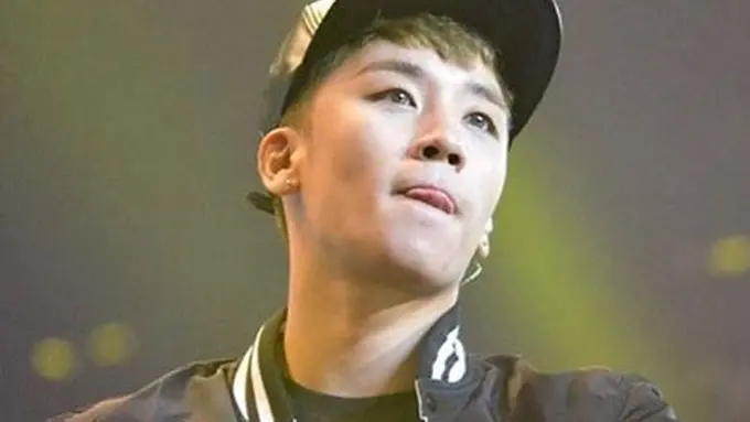 Seungri BigBang