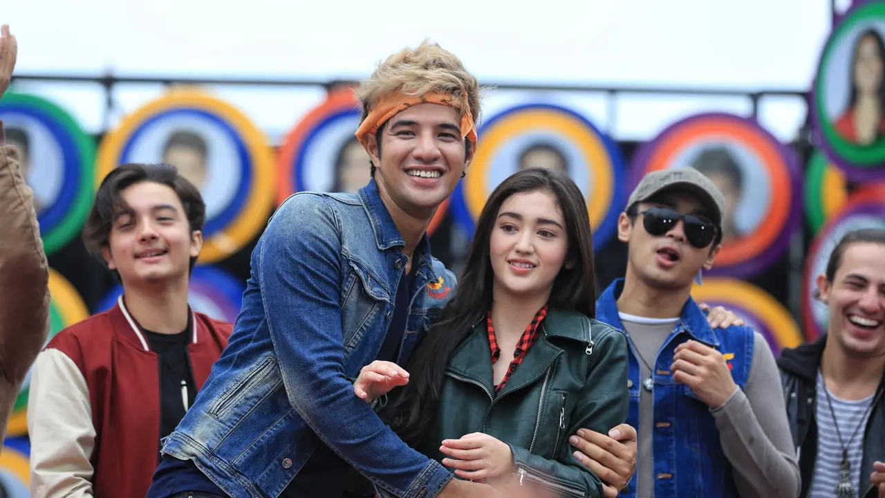 [Bintang] Cast Sinetron Anak Langit