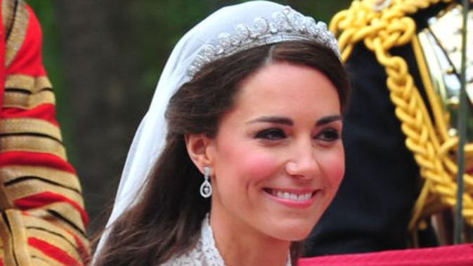 Terkuak, 16 Fakta Mengejutkan dari Pernikahan Kate Middleton. Sumber : goodhousekeeping.com.