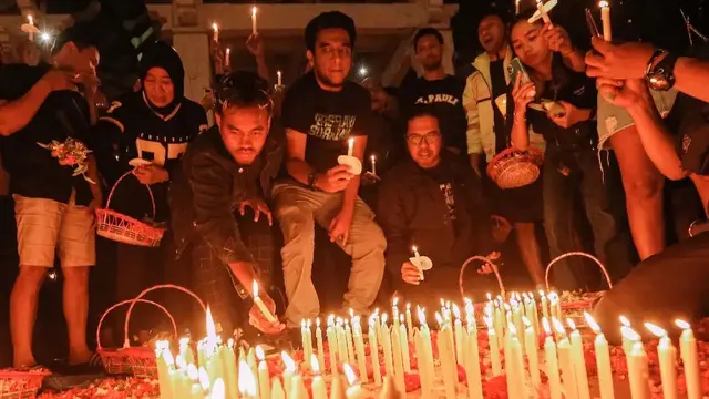 Lilin Surabaya