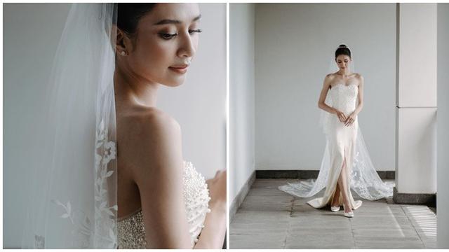 Menikahi Sahabat Sendiri, Ini 6 Potret Pernikahan Mikha Tambayong dan Deva Mahenra