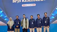 Raffi Ahmad Resmi Jadi Duta Kehormatan BPJS Kesehatan, Dorong Semangat Gotong Royong dan Gaya Hidup Sehat