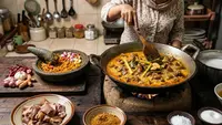 Resep Gulai Tunjang Tanpa Santan yang Gurih dan Pedas, Bikin Nagih Makan
