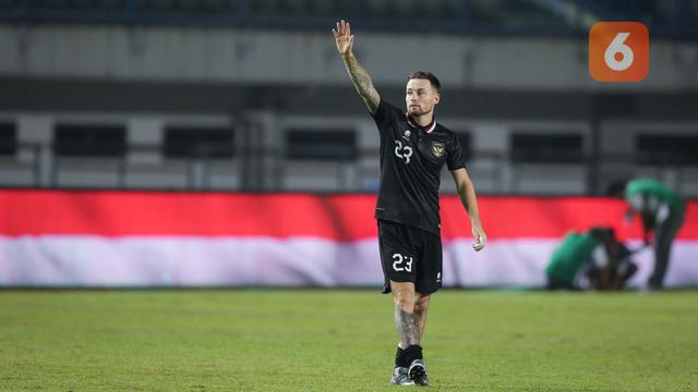 Uji Coba FIFA Matchday 2022: Timnas Indonesia vs Timnas Curacao