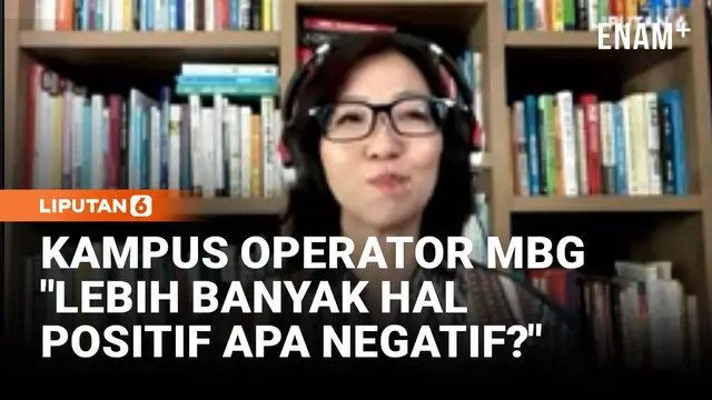 Kampus Jadi Operator MBG, Lebih Banyak Positif Apa Negatifnya?