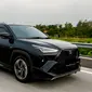 All New Toyota Yaris Cross (Amal/Liputan6.com)