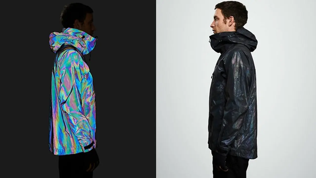 Terinspirasi dari Cumi-Cumi, Penampilan Jaket Ini Unik Banget