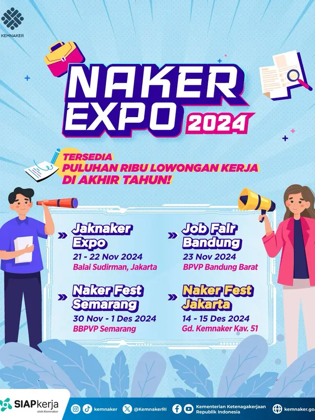 Naker Expo 2024.