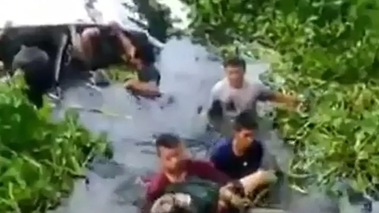 Kecelakaan
