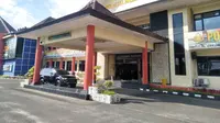 Tipikor  Polresta Palembang sedang mengusut kasus dugaan korupsi dana yang dilakukan oknum pegawai di PDAM Tirta Musi Palembang (Liputan6.com / Nefri Inge)