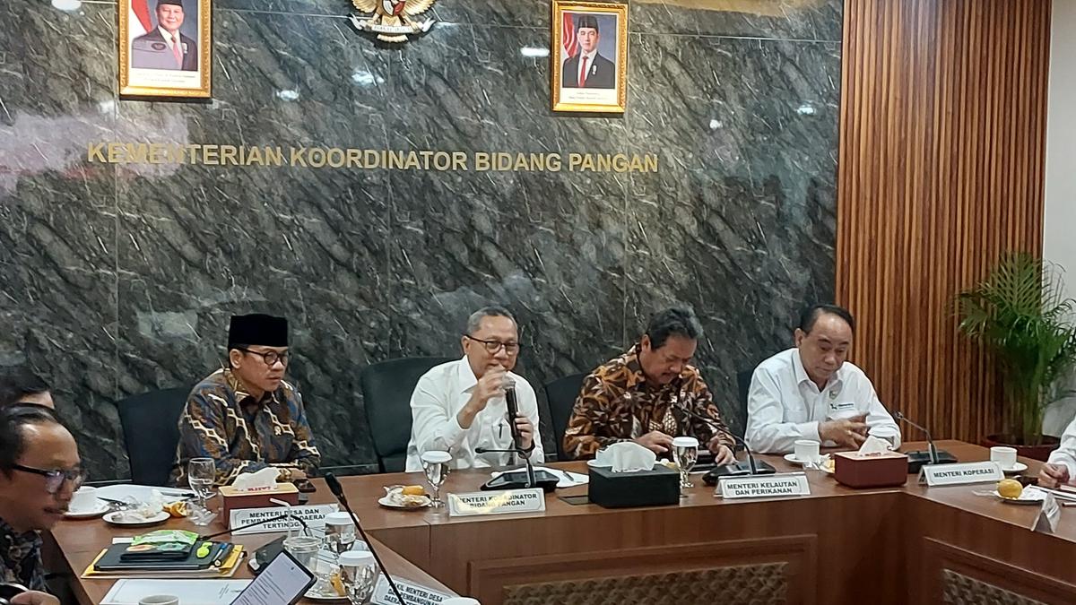 KopDes Merah Putih Bisa Dapat Pinjaman Rp 5 M Masih Tunggu Hal Ini