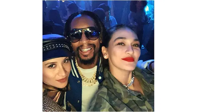 Tak Hadiri Resepsi Pernikahan Syahrini, Ini 7 Potret Luna Maya Liburan di Amerika