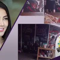 Respon Bella Shofie saat orang tuanya kedapatan jualan bubur.