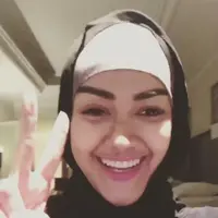 Jupe mengucapkan selamat kepada penggemarnya yang tergabung dalam Jupearmy (Instagram/@juliaperrez)