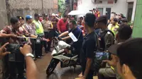 Polisi Gelar Rekonstruksi Kasus Mahasiswi UMJ Dibunuh Kakak