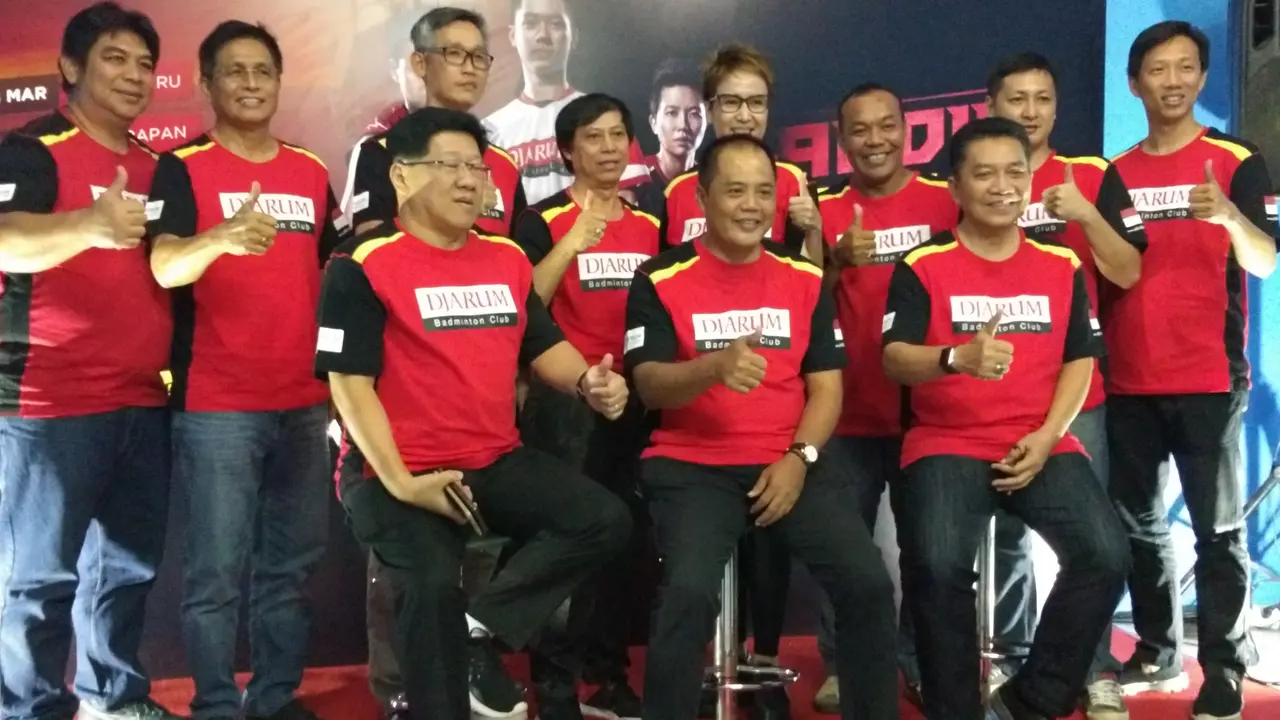 Audisi Umum Djarum