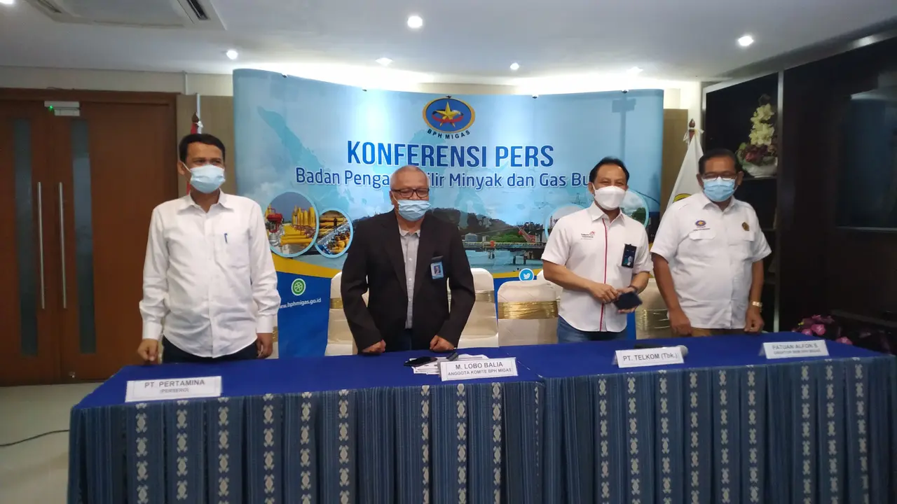 BPH Migas bersama dengan PT Pertamina dan PT Telkom Indonesia meluncurkan platform digitalisasi SPBU guna memonitor dan mengawasi distribusi Jenis BBM Tertentu (JBT).