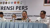 Polri Tetapkan 138 Tersangka Kasus Kebakaran Hutan