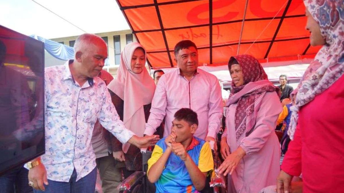 Bupati Garut Dorong Penyandang Disabilitas Berperan Aktif dalam Pembangunan