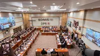 DPR Semprot Kapolres Sleman Buntut Kasus Hogi Minaya: Publik Marah, Kami juga Marah Pak
