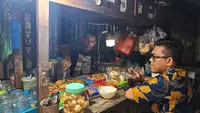KUR BRI Buka Jalan Kebangkitan dan Pertumbuhan Usaha Angkringan di Semarang
