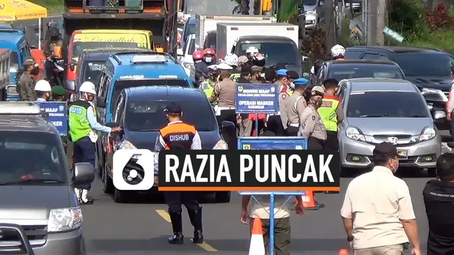 VIDEO: Pemkab Bogor Gencar Merazia Wisatawan