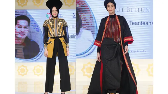 Modest Fashion Project 2018