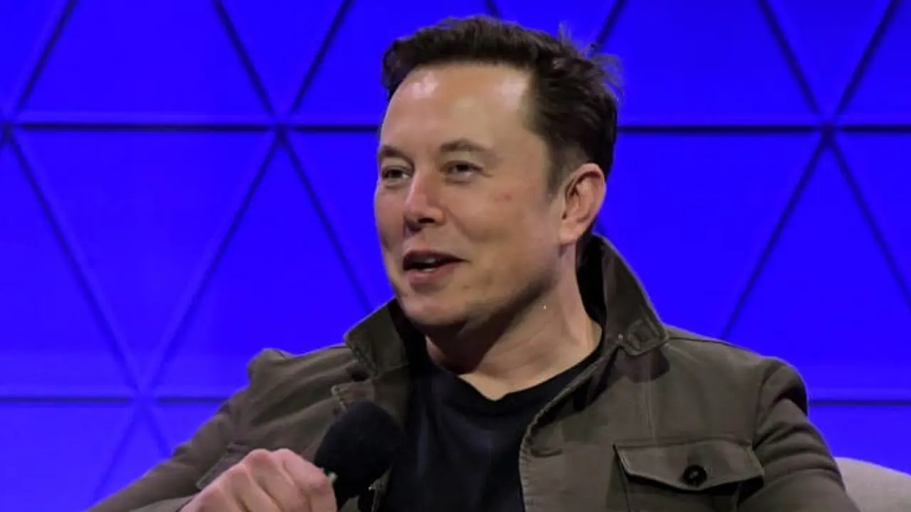 Elon Musk