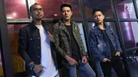 Grup band Papinka (Liputan6.com/Herman Zakharia)