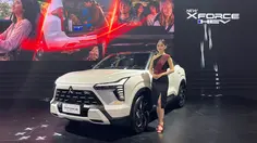 Xforce HEV Jadi Bintang Utama Mitsubishi di GIIAS 2026