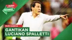 Berita video bursa transfer&nbsp;Rudi Garcia gantikan Luciano Spalletti