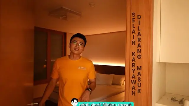 6 Potret Rumah Baru Jang Hansol, Banyak Perabotan Canggih