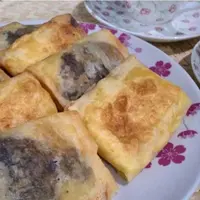Martabak Tape Goreng Isi Cokelat. foto: coookpad