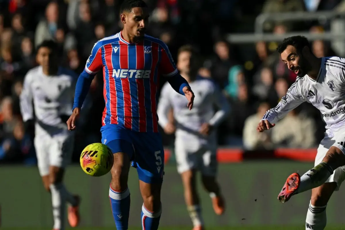 Crystal Palace vs Manchester United
