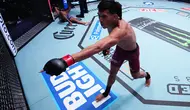 Bilal Hasan Hadapi Nilson Rojas di UFC Fight Night dengan Persiapan Khusus