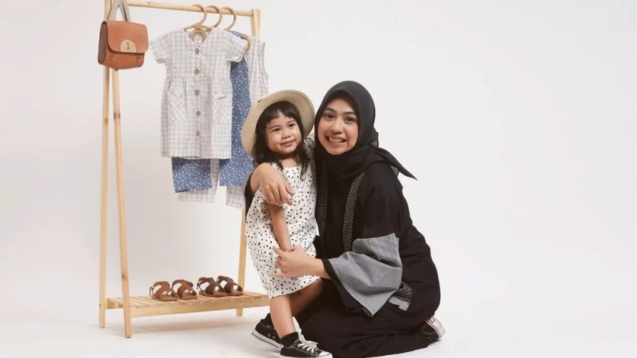 Produk Lokal Anak dari dan untuk Ibu Indonesia