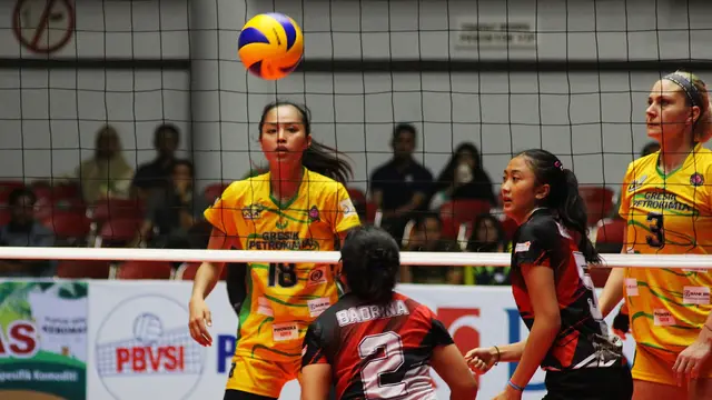 Gresik Petrokimia - Proliga
