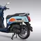 Warna Baru Yamaha Fazzio Ini Cocok Temani Motoran Sore