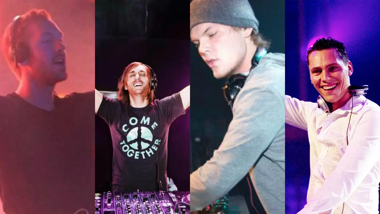 Ini Dia Deretan DJ Terkaya di Dunia