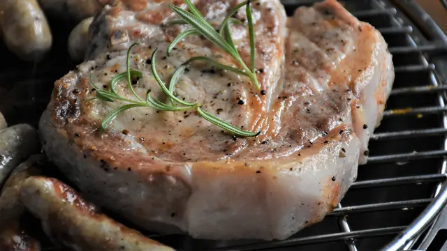 ilustrasi daging/pixabay