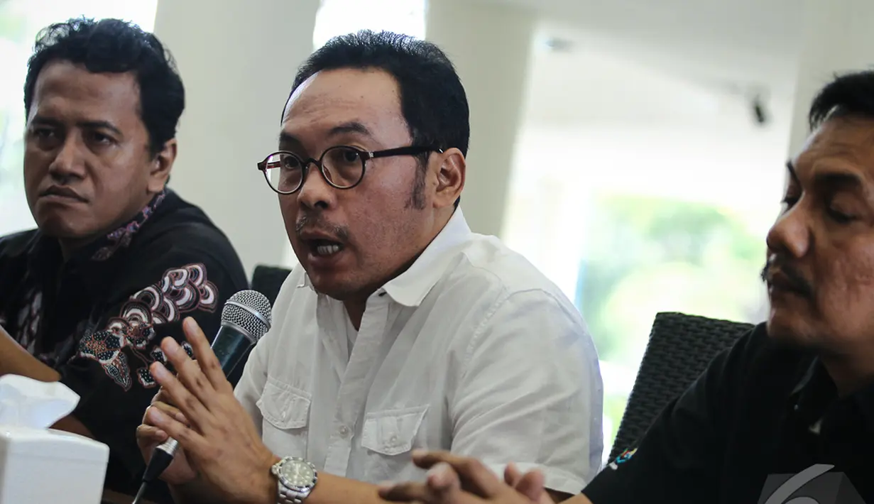 Ancol mendesak Seaworld menyerahkan seluruh asetnya sebelum perpanjangan perjanjian dilakukan, Jakarta, Kamis (16/10/2014) (Liputan6.com/Faizal Fanani)