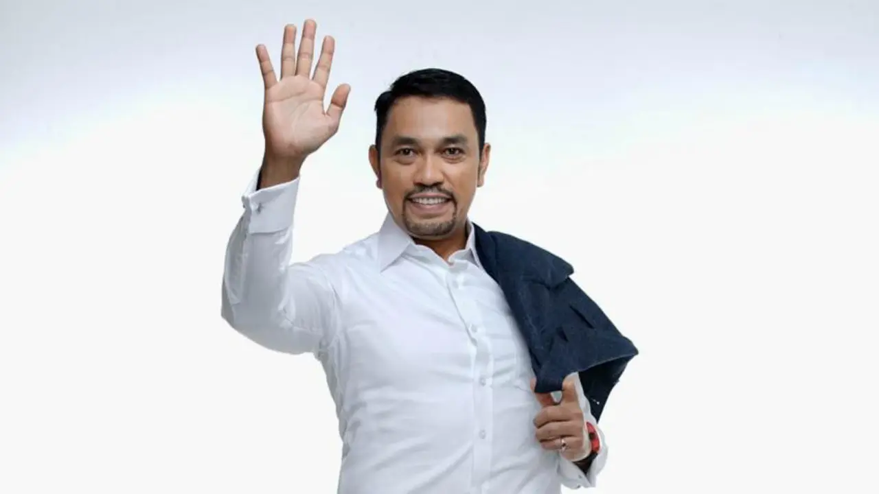 Wakil Ketua Komisi III DPR , Ahmad Sahroni.