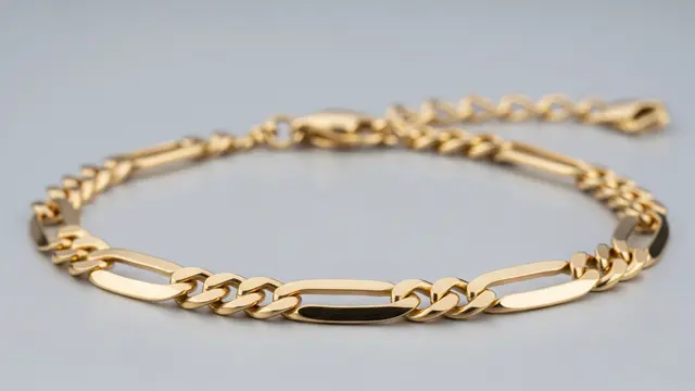 Gelang Rantai Model Mariner/Figaro