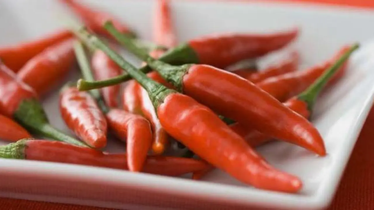 Suka makanan pedas kurangi resiko kematian