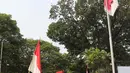Republik Indonesia merdeka pada 17 Agustus 1945.Kemerdekaan tersebut telah membawa perubahan yang sangat besar terhadap kehidupan masyarakat Indonesia. (Liputan6.com/Herman Zakharia)