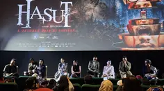 Film Hasut Angkat Dua Wajah Manusia, Skenario 15 Tahun Tanpa Hantu