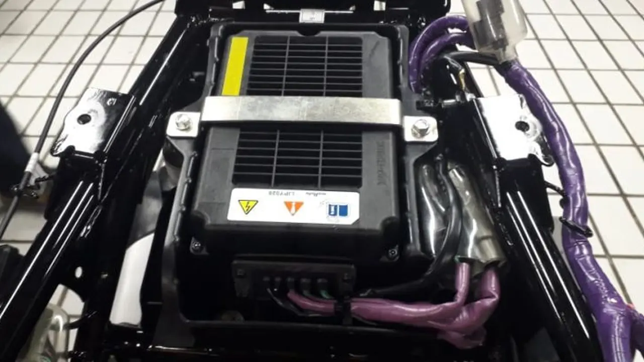 Baterai Honda PCX Hybrid